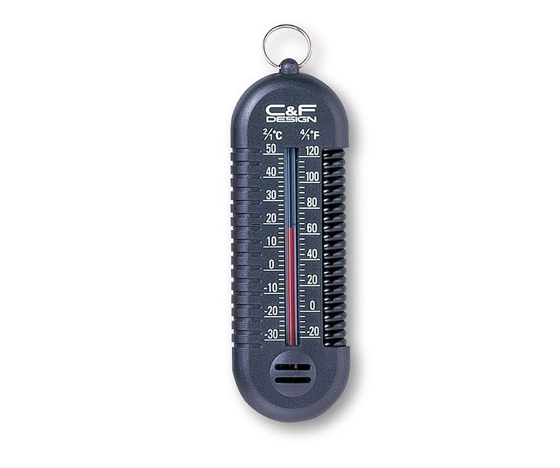C&F CFA-100/BK - 3-in-1 Thermometer - Sportinglife Turangi 